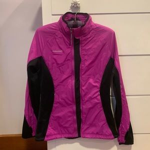 Women’s Avalanche Insulated Weather Shield Running Jacket Small